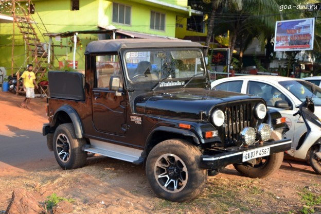 Hot News Mahindra Thar Is Classic Looking Jeep That's Available Today - YouTube