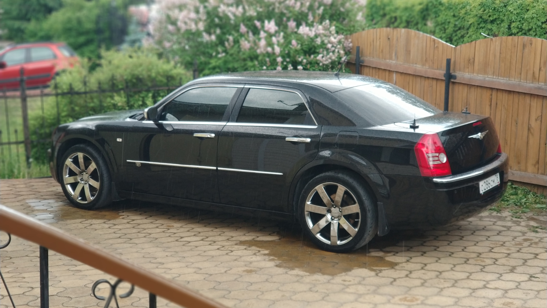 Крайслер 5.7. Chrysler 300c 3.5. Крайслер 300с универсал. Chrysler 300c 05-. Chrysler 300c 3.5 at, 2004,.