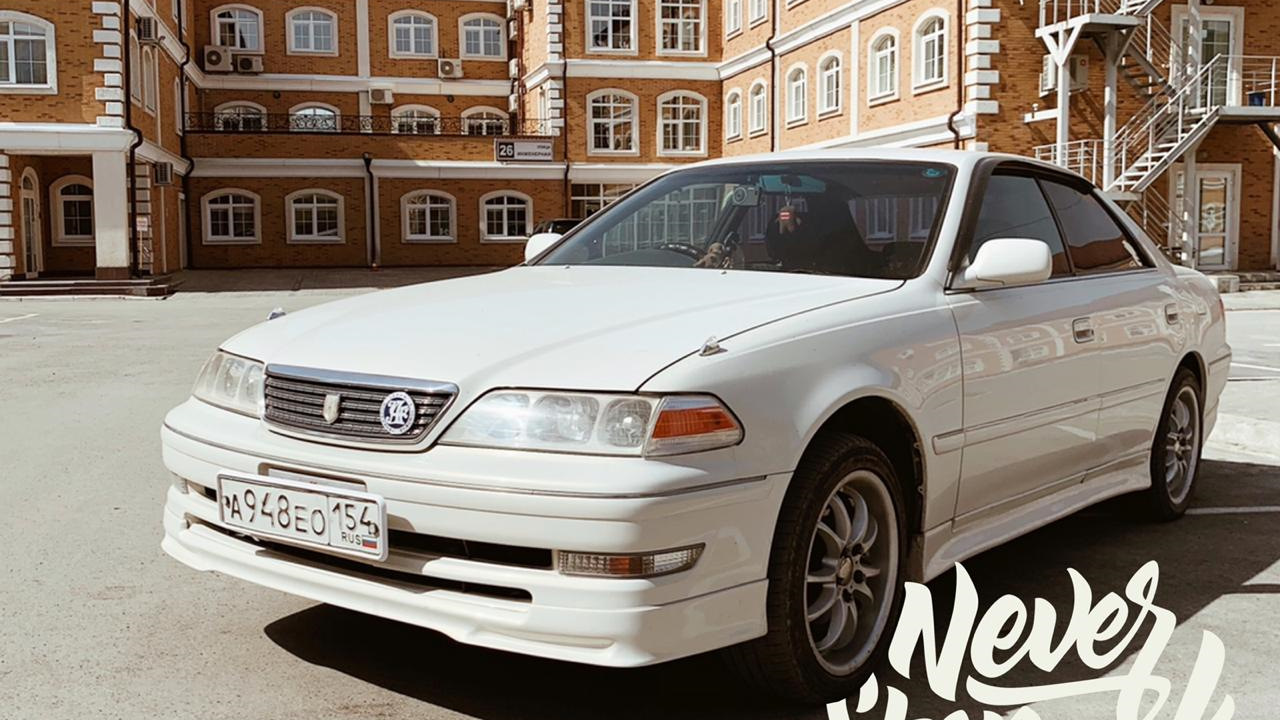 STEALTH BASIC TOYOTA マークⅡ MARK Ⅱ