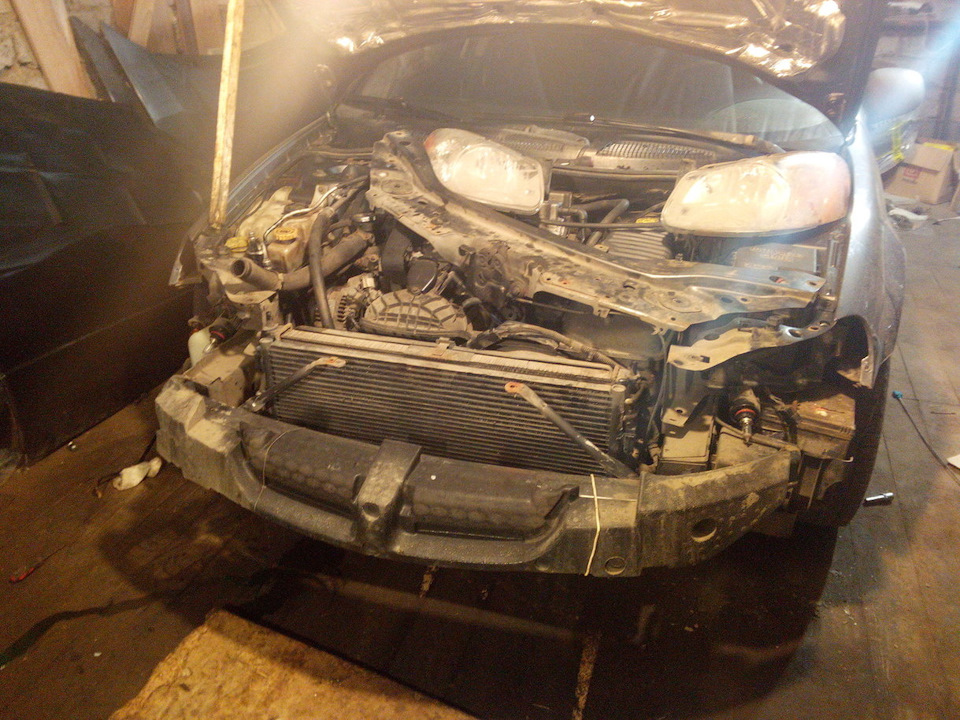 Фото в бортжурнале Dodge Stratus (2G)