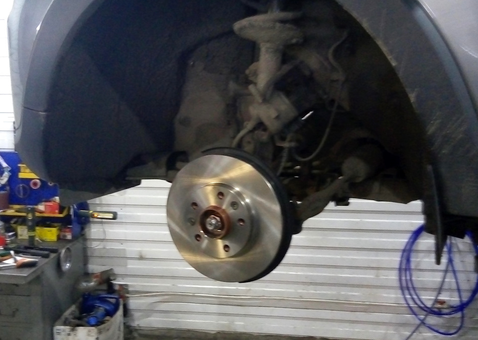 Toyota Vanguard 2.4 бензиновый 2008 | на DRIVE2