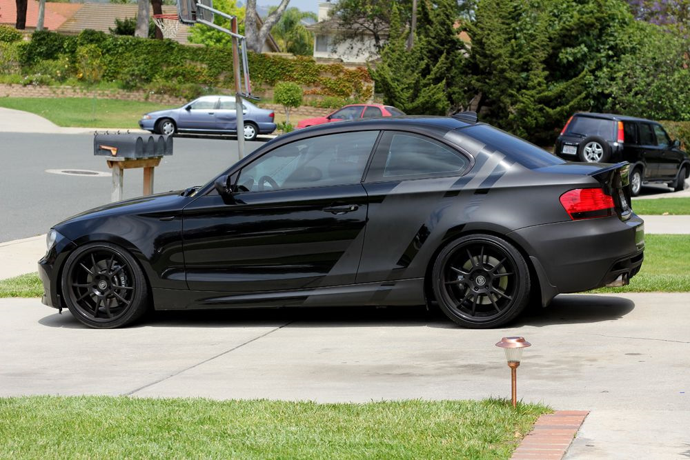 bmw 1 series m coupe