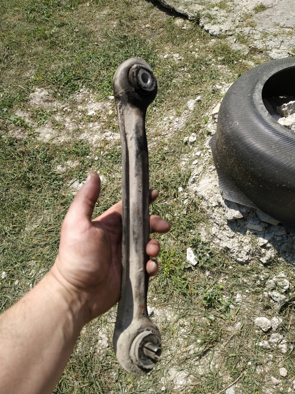 Фото в бортжурнале Mercedes-Benz E-Class (W124)