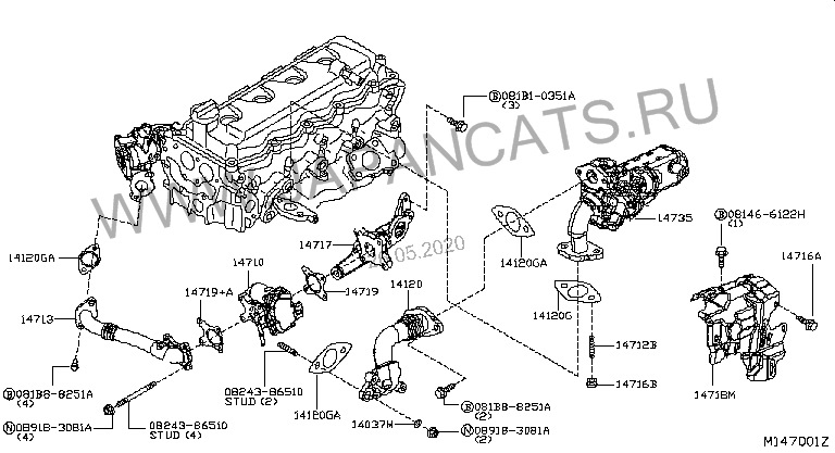 Фото в бортжурнале Nissan Pathfinder (3G)
