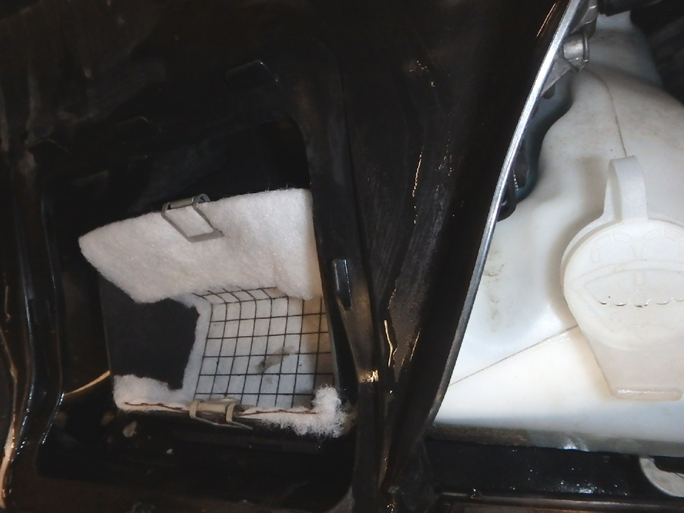 Фото в бортжурнале Smart fortwo (2G)