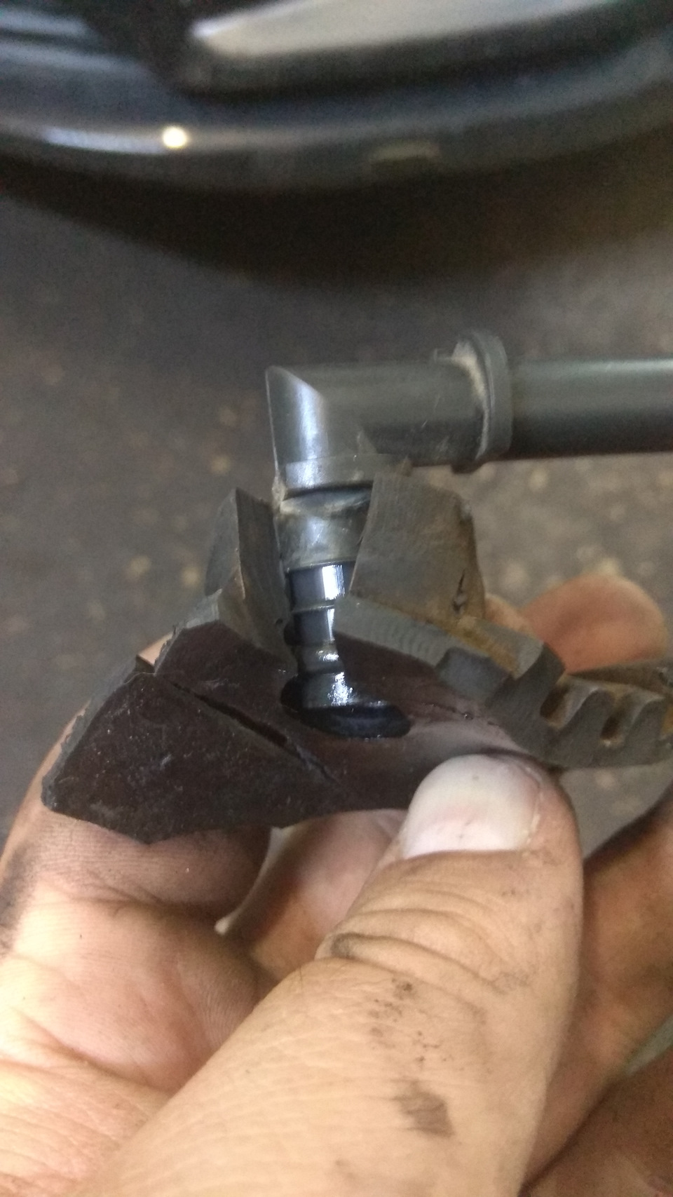 Готово — Chevrolet Lacetti Sedan