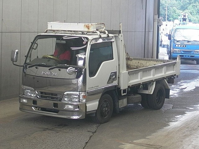 isuzu elf С‚СЋРЅРёРЅРі