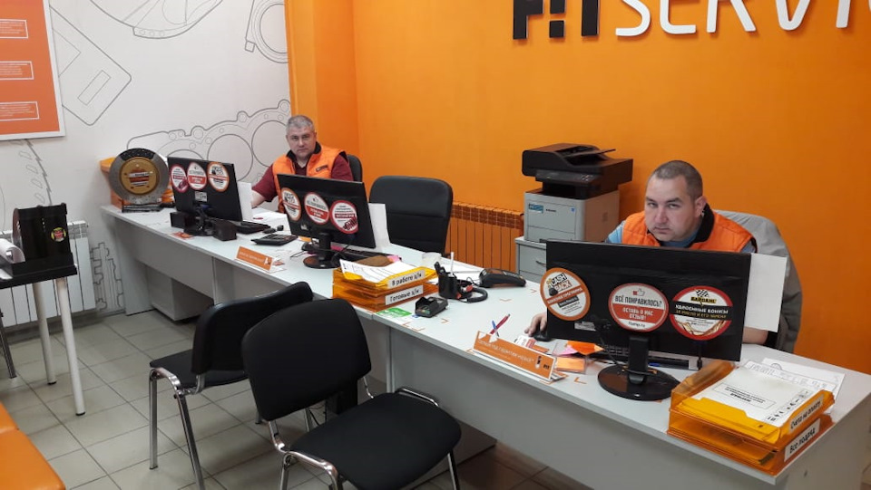 Работа в FIT SERVICE Щелково — FITSERVICE Щелково наDRIVE2