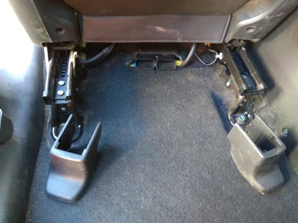 Фото в бортжурнале Chevrolet Captiva (1G)