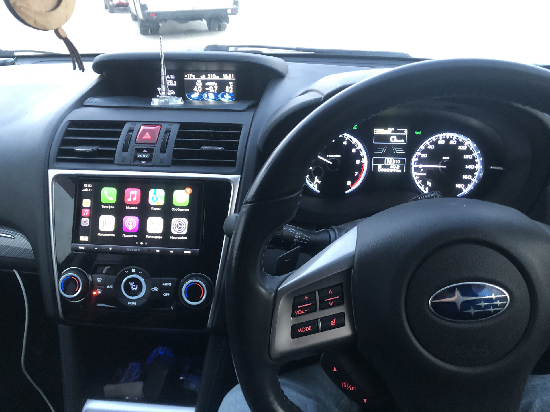 Как снять магнитолу леворг субару Перевод MFD Levorg Рестайл Subaru Levorg (1G), 1,6 л, 2017 года тюнинг DRIVE2