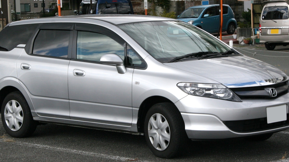 Расход топлива Honda Airwave: городской и загородный циклы