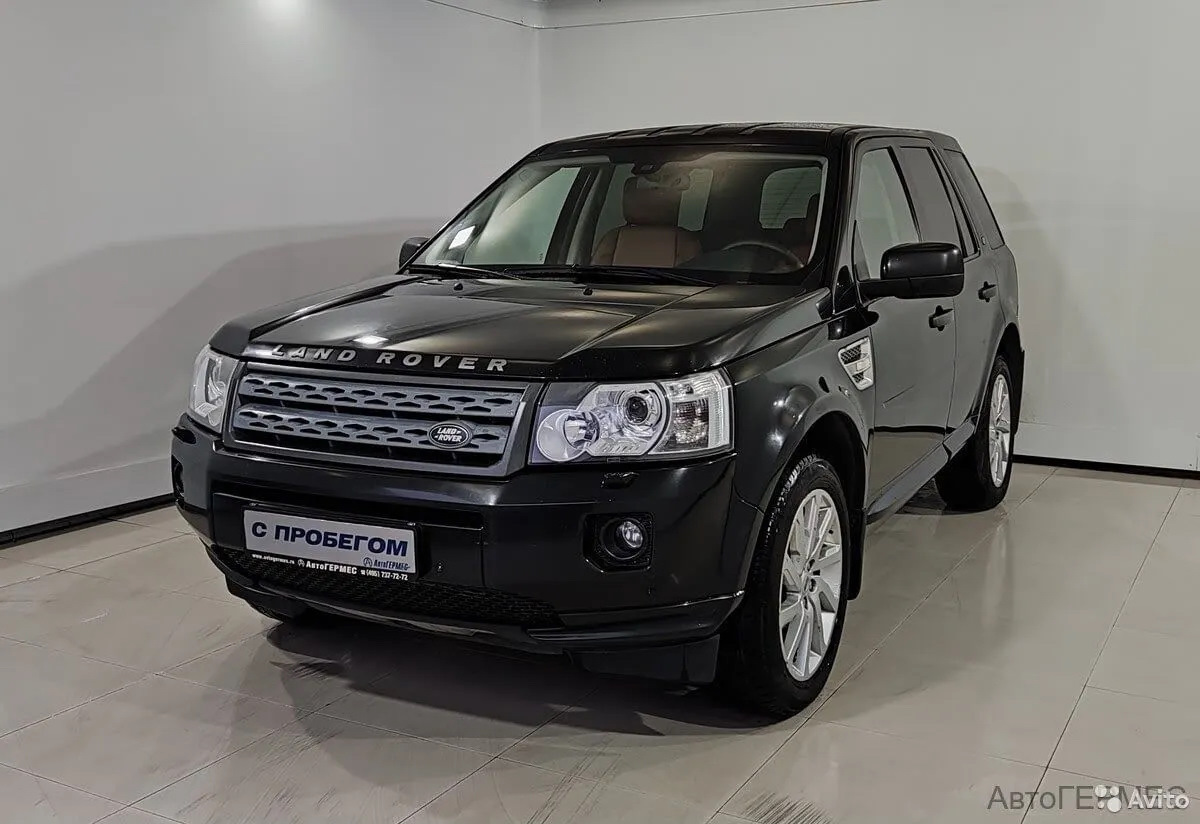 Первое знакомство и постановка на учёт🥳 — Land Rover Freelander 2, 2,2 л,  2011 года | покупка машины | DRIVE2