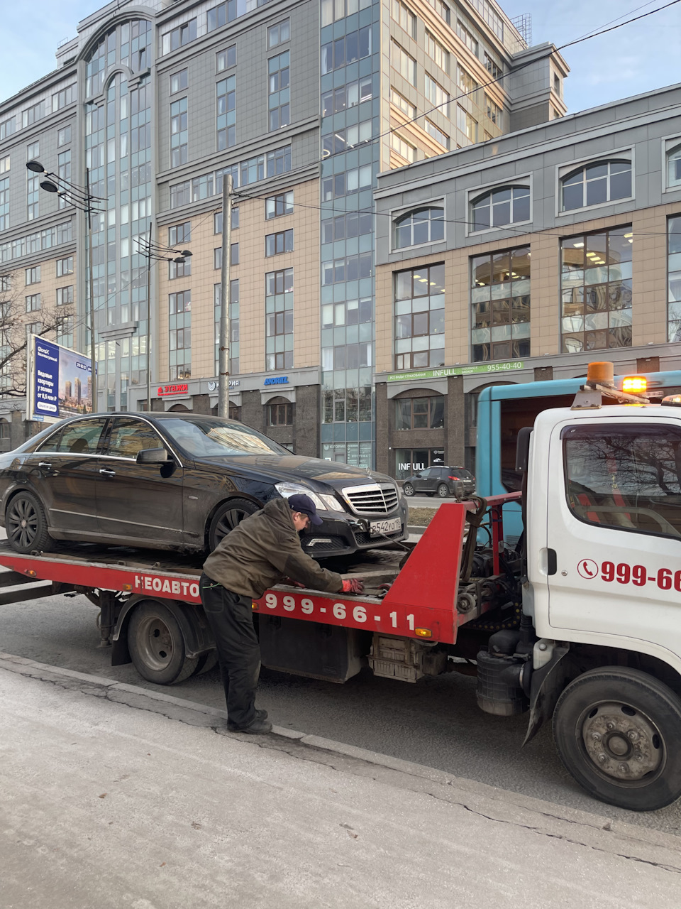 Приводной ремень — Mercedes-Benz E-class (W212), 3 л, 2009 года | поломка |  DRIVE2