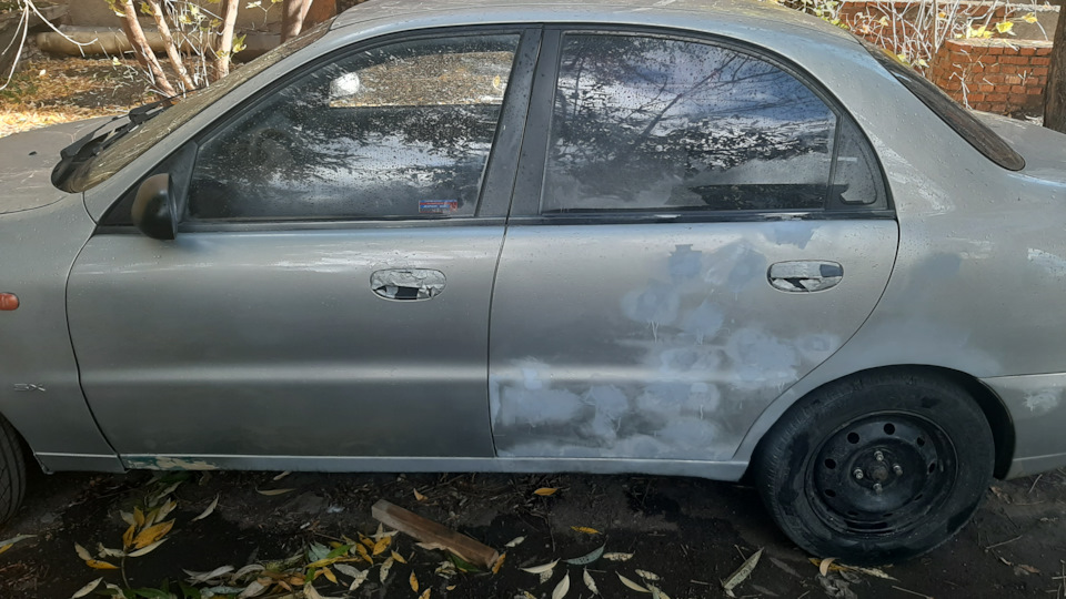 Замена гидриков, рокеров без снятия распредвала — Chevrolet Lanos, 1,5 ...