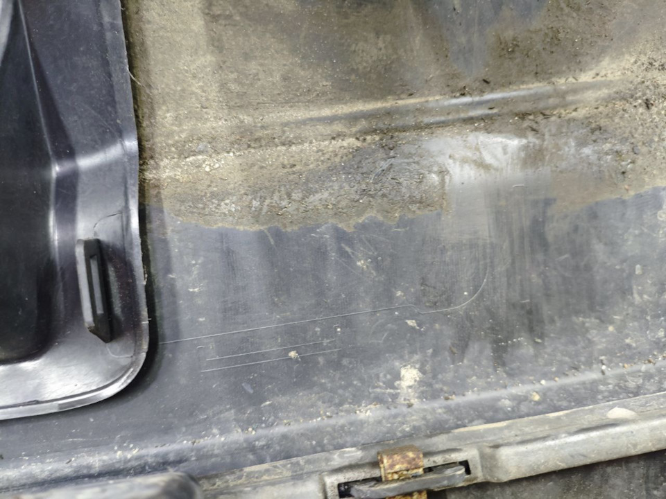Фото в бортжурнале Jeep Grand Cherokee (WK2)