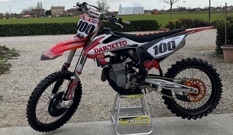 Мотошины CST испытаны чемпионом по мотокроссу — КОЛЕСА ДАРОМ на DRIVE2