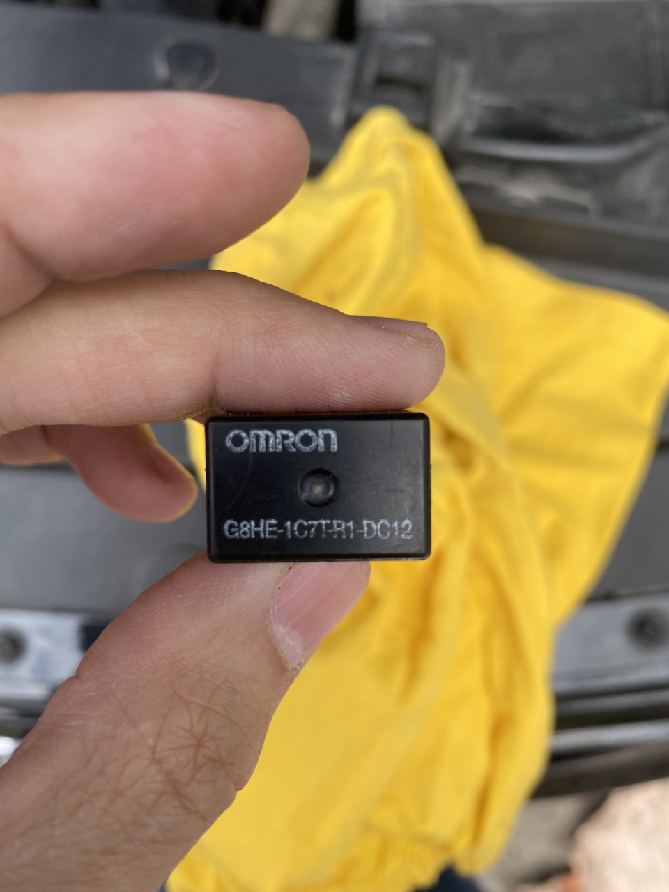 ПТФ не горят! — Jeep Compass (1G), 2,4 л., 2014 года поломка DRIVE2