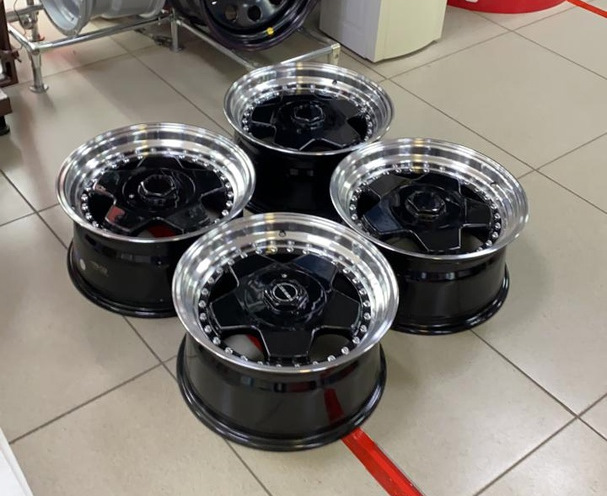 Диски — Nissan Almera II (N16)