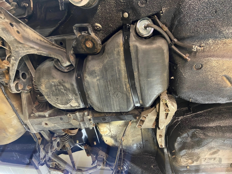 Фото в бортжурнале Audi 80 (B4)