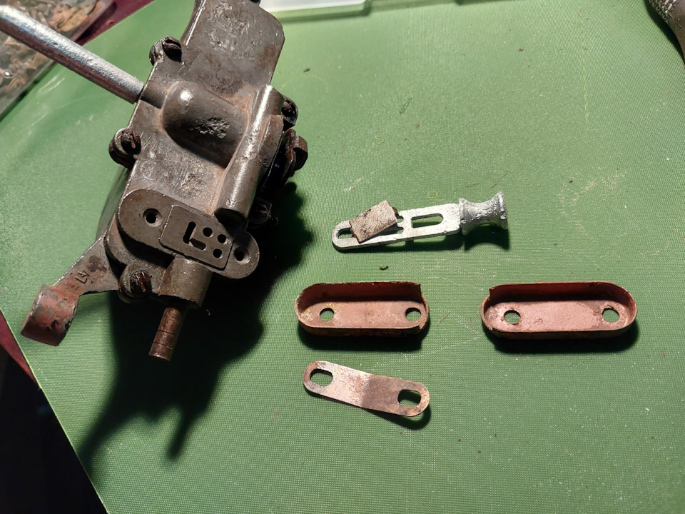 Фото в бортжурнале ГАЗ 67