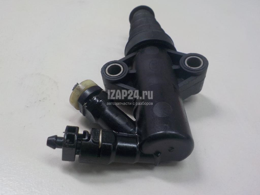 прокачка сцепления. Штуцер для прокачки. — Mazda CX-5 (1G), 2 л., 2013 ...