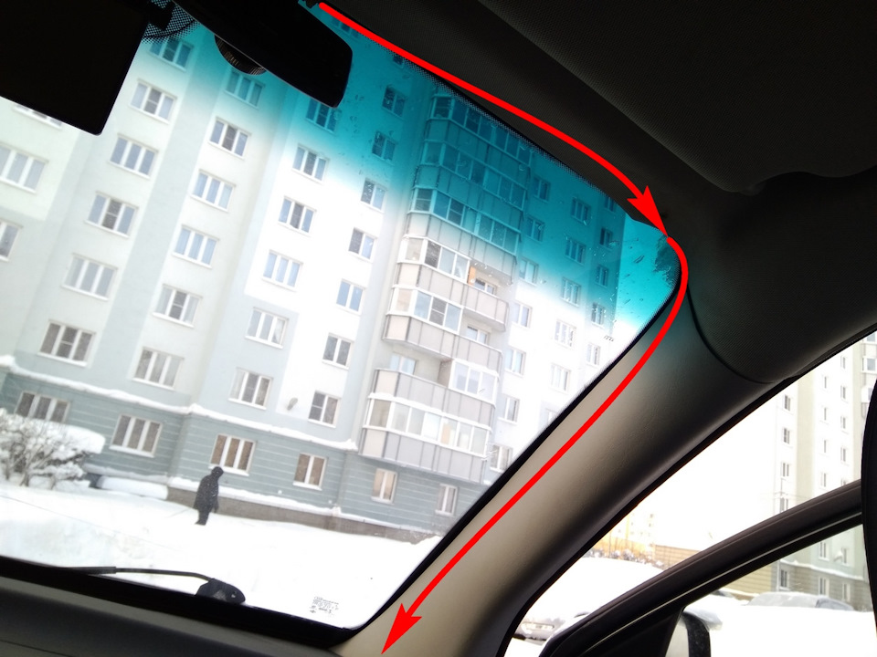 Фото в бортжурнале Hyundai Tucson (JM)