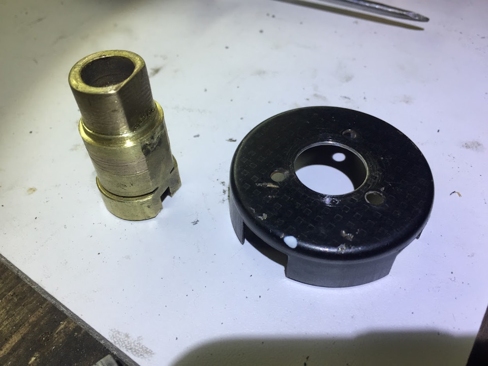 Зажигание с датчиком холла на буханку — УАЗ 3962, 2,9 л, 2001 года ...