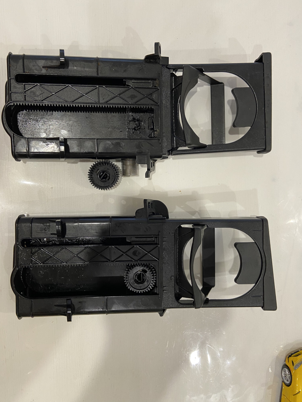 Фото в бортжурнале Toyota Auris (1G)