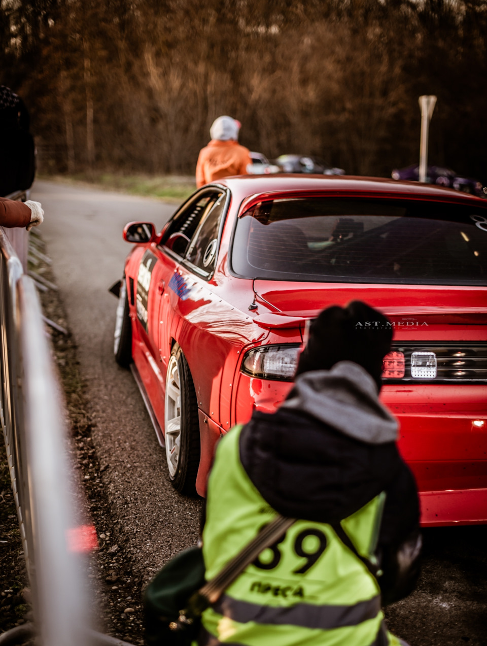 Photo from the logbook Subaru Legacy (BL/BP)