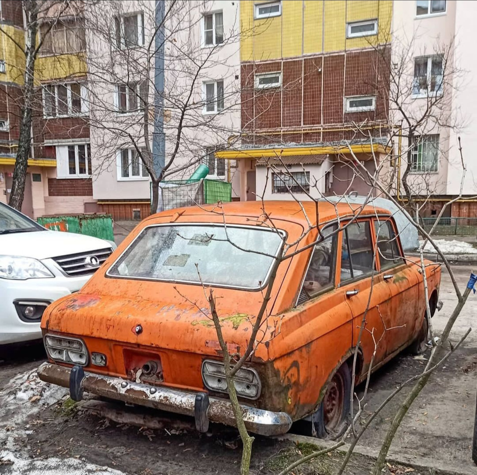 Быть хозяином брошенного автомобиля — Сообщество «Брошенные Машины» на  DRIVE2