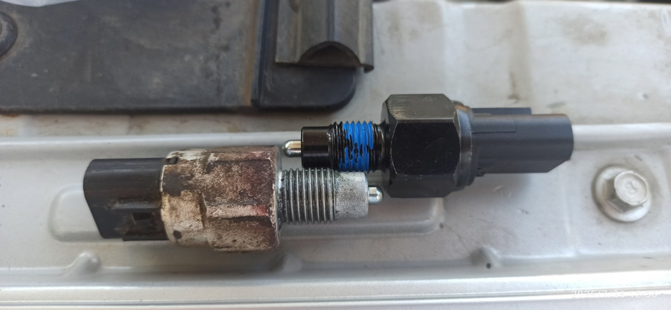 Фото в бортжурнале KIA Sportage (2G)