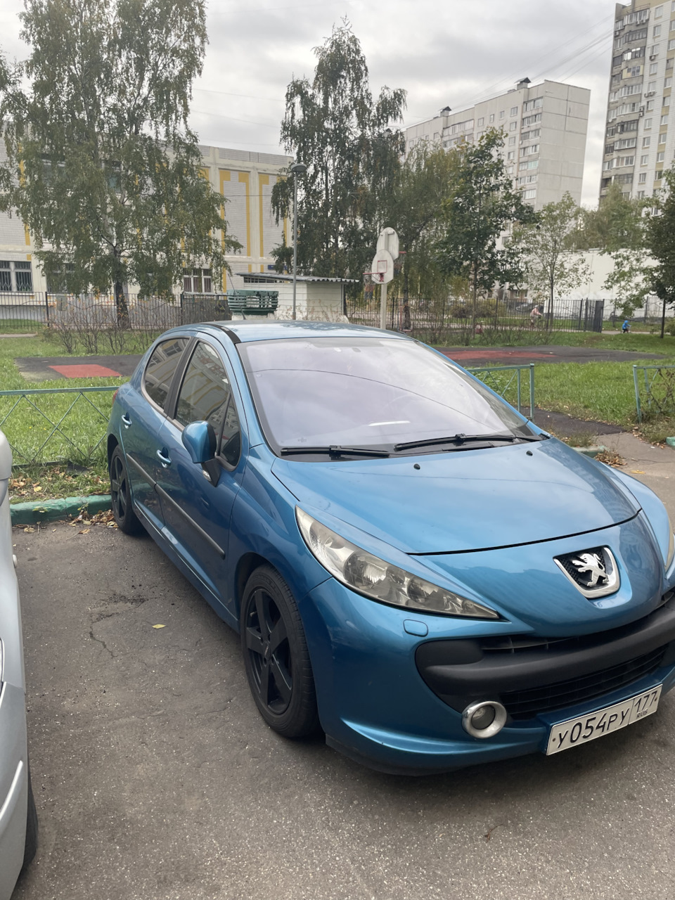 Потрачено — Peugeot 207, 1,6 л, 2007 года | продажа машины | DRIVE2