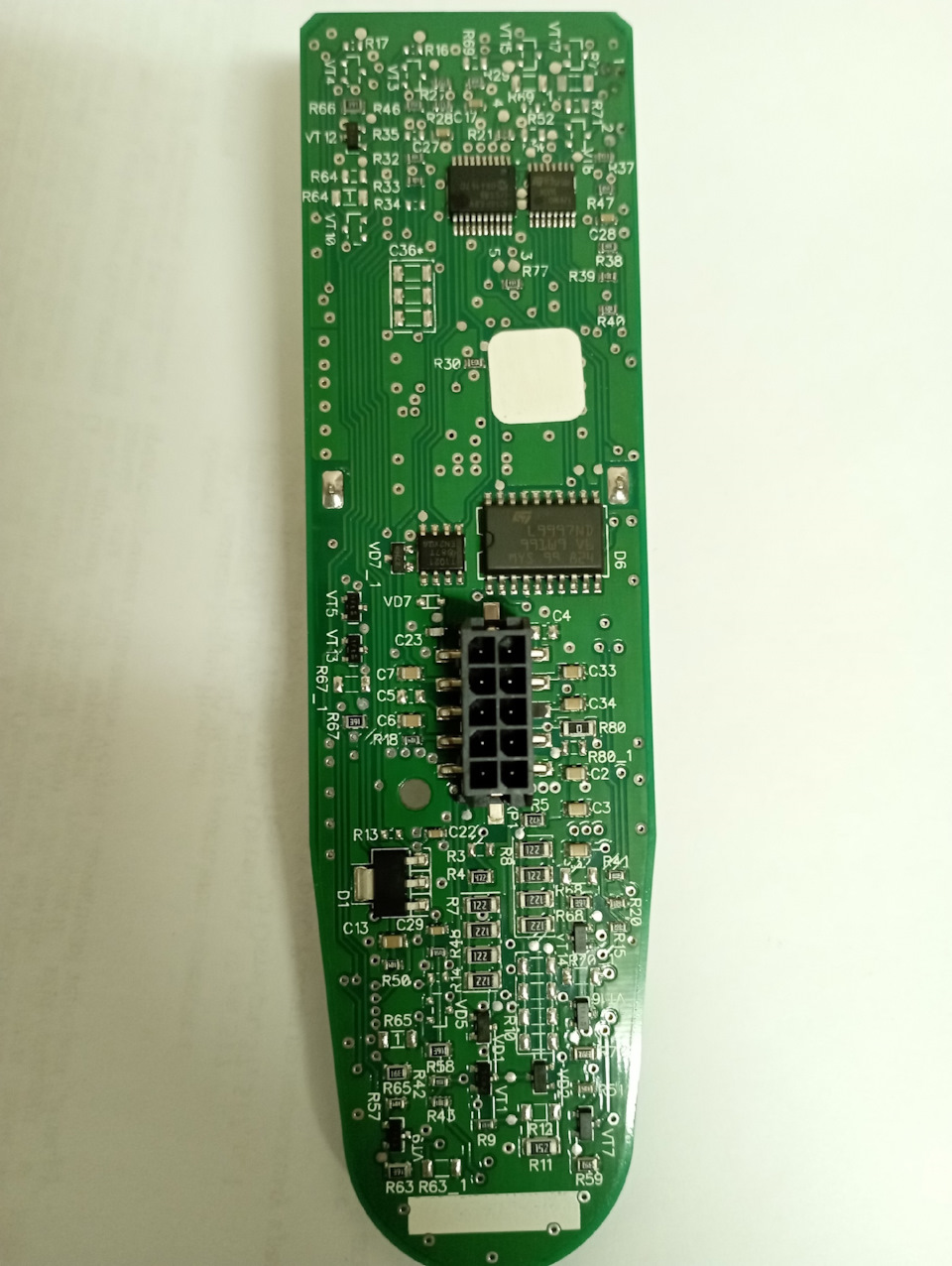 Отказал блок ЭСП. Решено — Lada Приора седан, 1,6 л, 2009 года ...