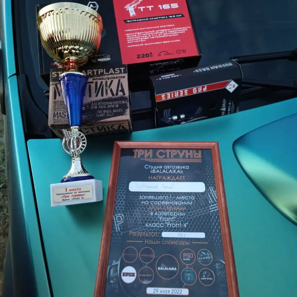 Рязань. Автозвук. — Renault Logan (1G), 1,6 л, 2010 года | автозвук ...