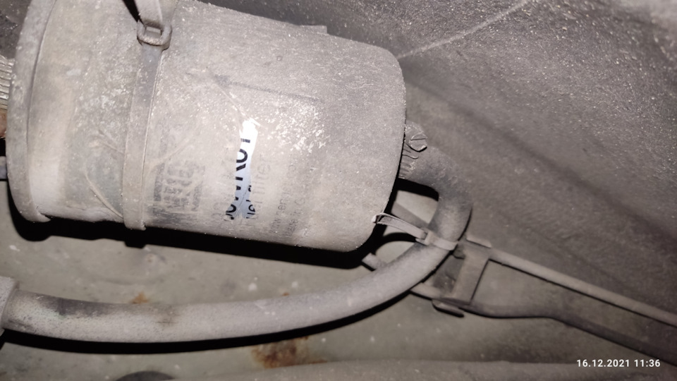Фото в бортжурнале Opel Zafira B