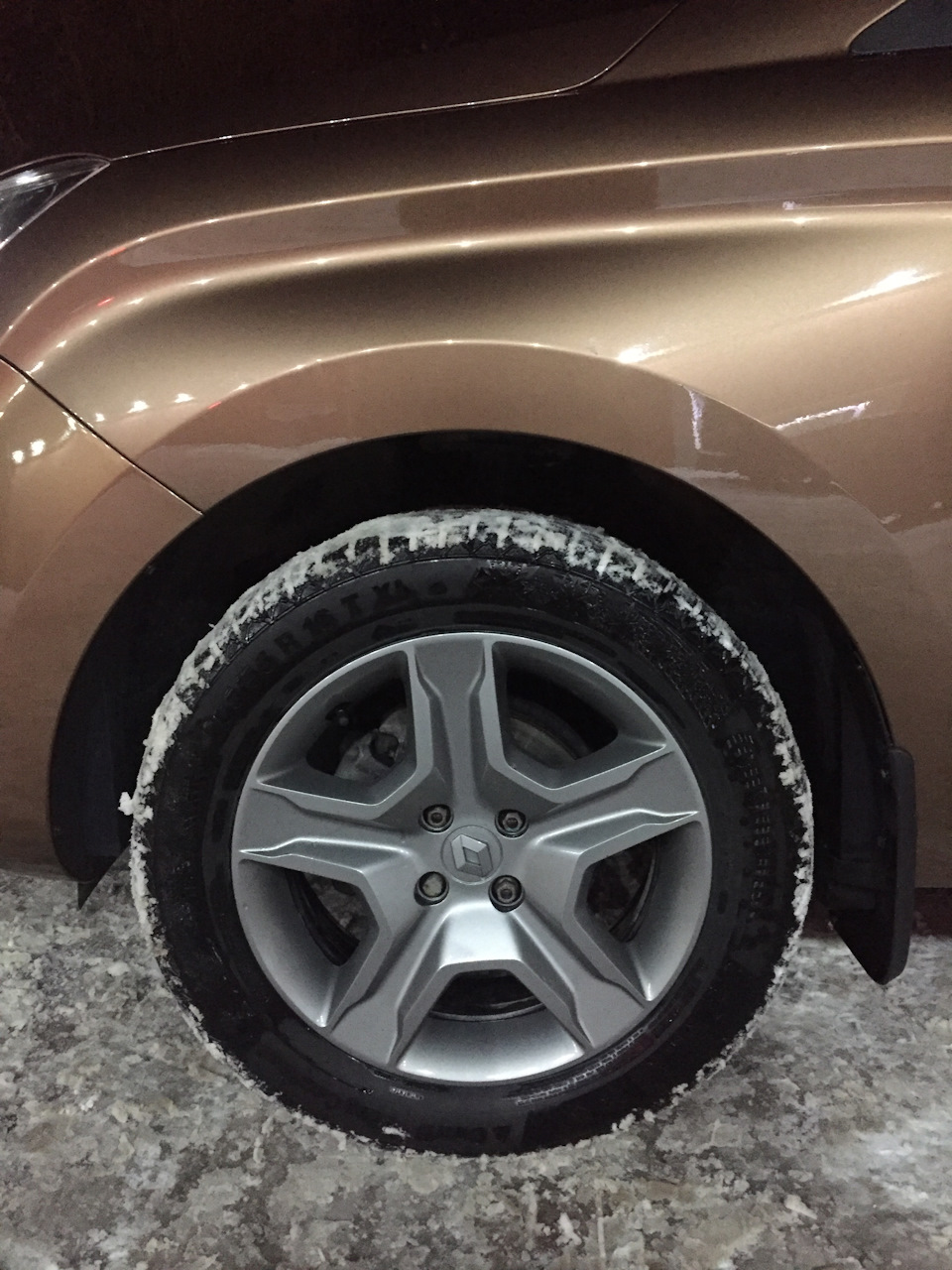 Фото в бортжурнале Lada XRAY