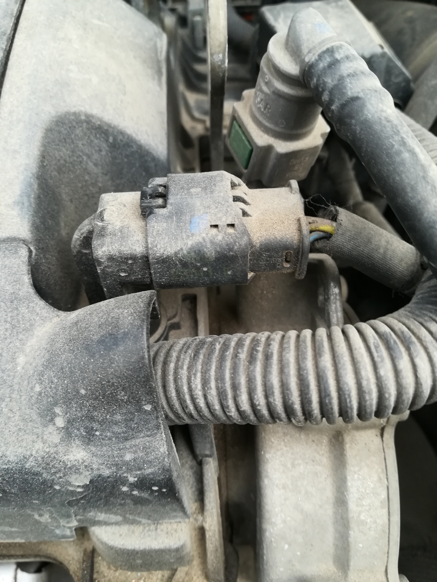 P0343 citroen c4