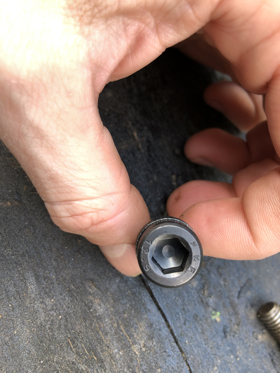 Фото в бортжурнале Volkswagen Golf GTI Mk3