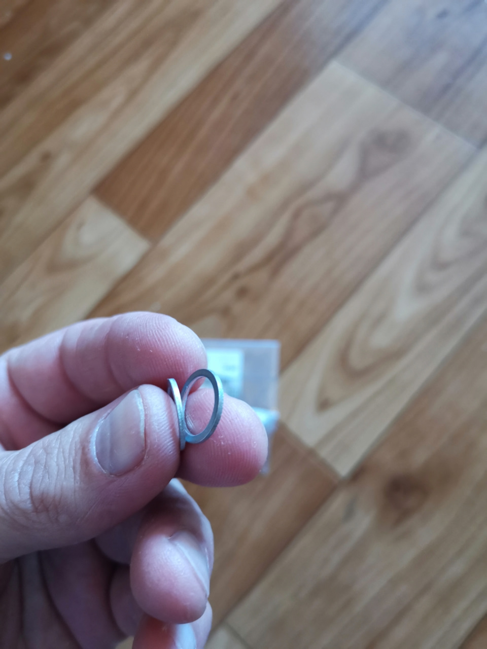 Фото в бортжурнале Volkswagen Touareg (1G)