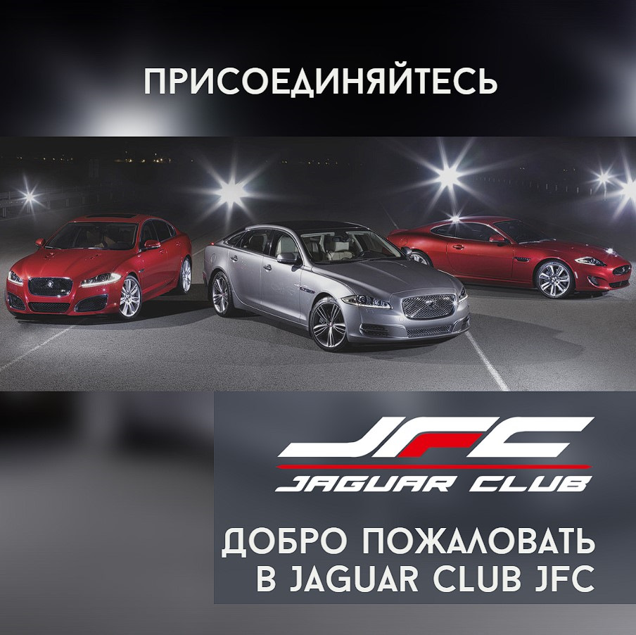 Jaguar Club JFC — клуб владельцев Jaguar из России, Беларуси, Украины и  Европы. — Сообщество «Jaguar Club JFC» на DRIVE2