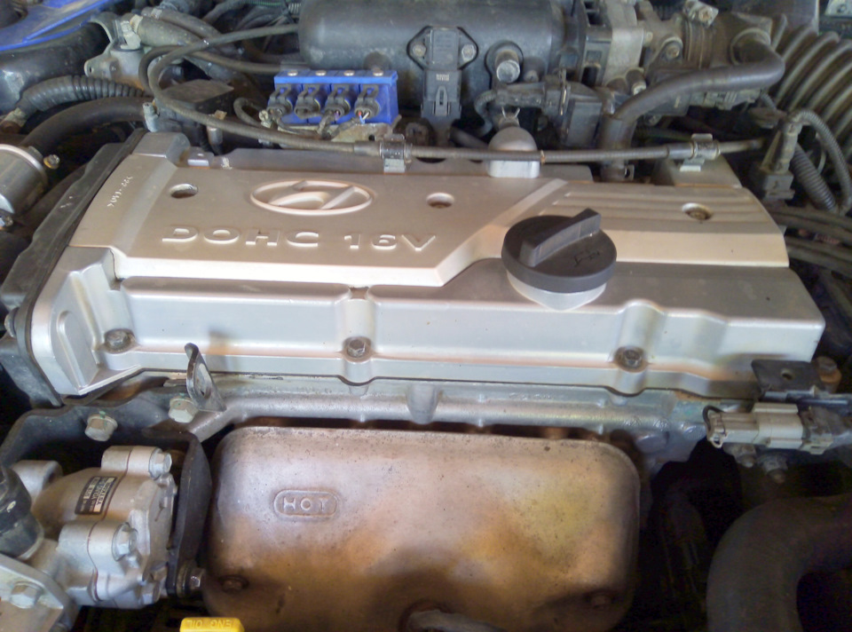 Замена цепи, звездочек, нижнего натяжителя, гидрокомпенсаторов без ...