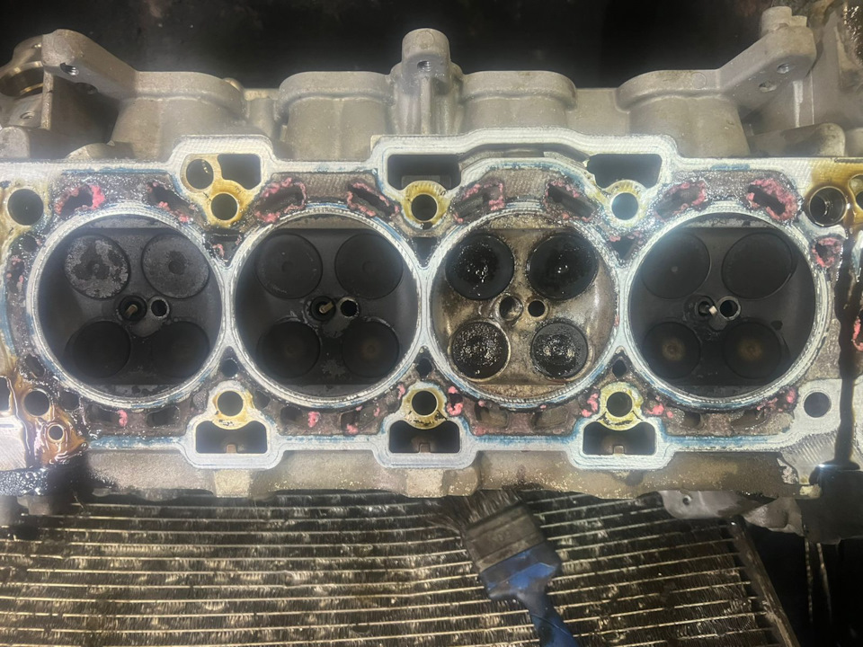 Три — Opel Insignia (1G)