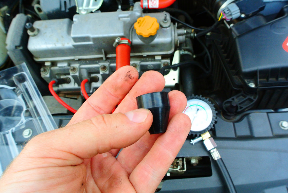 Гранта давит! Компрессия как у дизеля (2023) — Lada Гранта Лифтбек (2-е ...