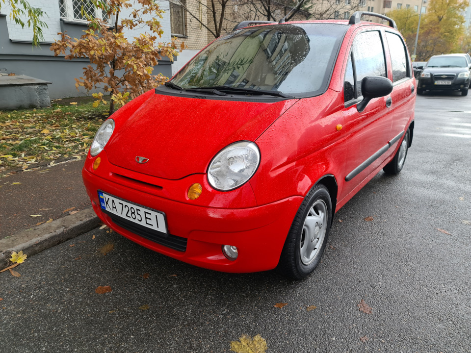 Daewoo Matiz m100