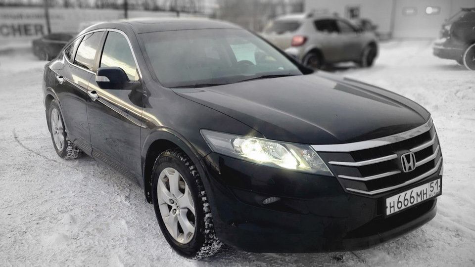 Honda Crosstour