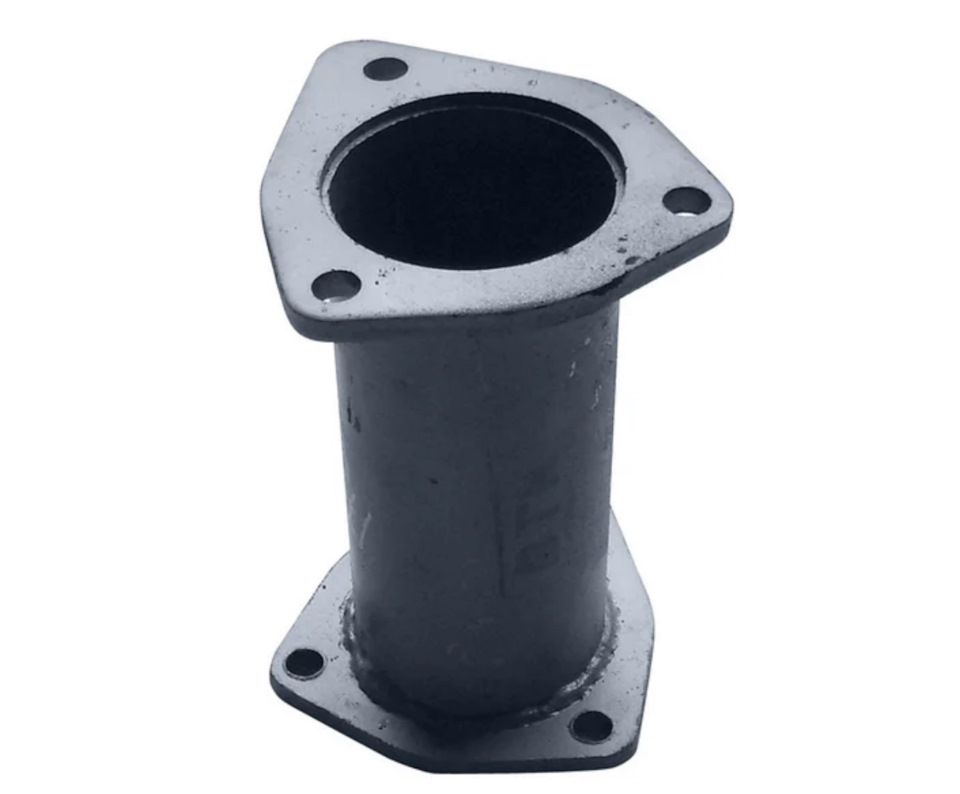 Проставка вместо катализатора — ЗАЗ Vida, 1,5 л, 2012 года | другое ...