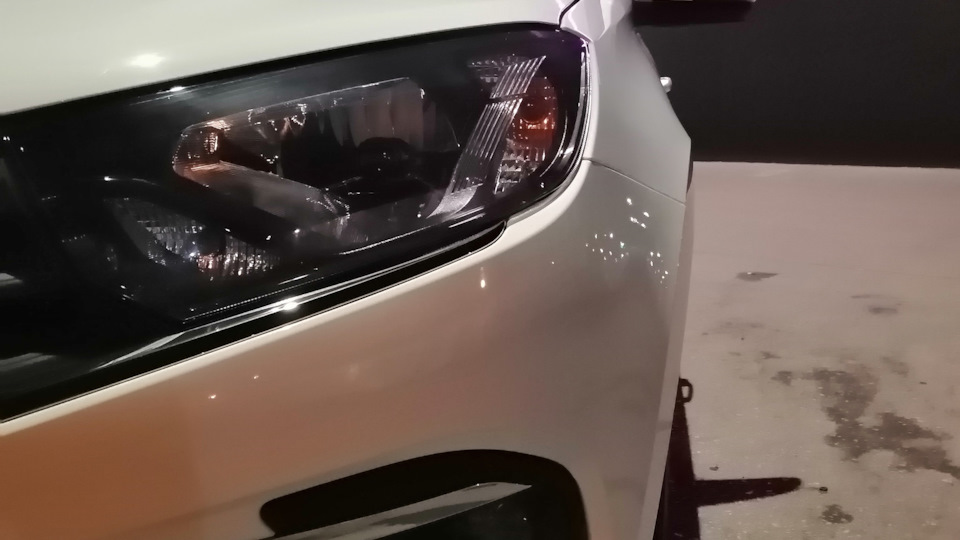 Lada Granta ЛУНОХОД
