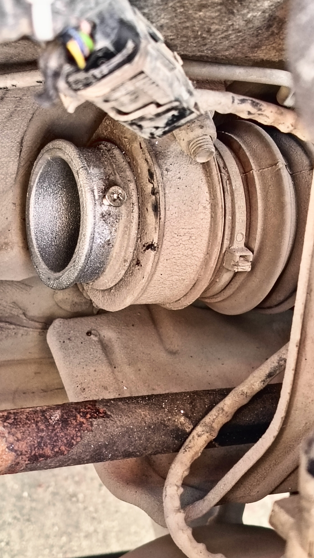 Рулевая рейка — Lada Гранта лифтбек, 1,6 л, 2018 года | своими руками ...