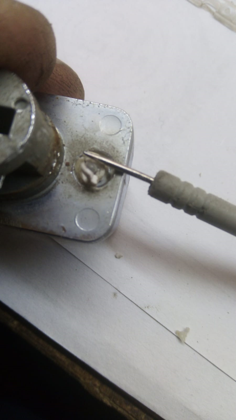 если слабо светят маячки — Toyota Mark II (70), 2 л., 1984 года ...