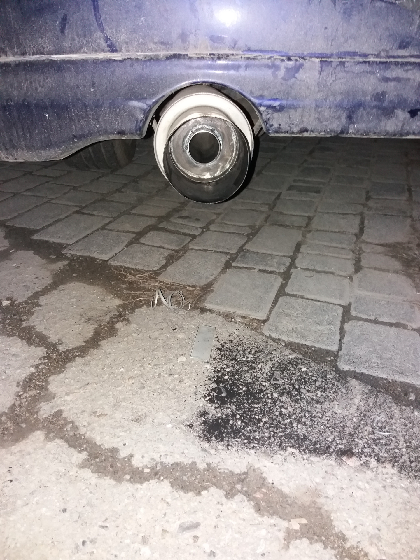 Надоело бубубу. Флейта в прямоток. — Subaru Legacy (BE/BH/BT), 2 л ...